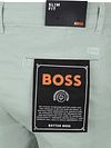 Szorty chino BOSS slim fit w kolorze turkusowym Product / Detail