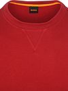 BOSS Sweater Westart Rot Product / Detail
