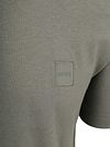 BOSS T-shirt Tales Grün Product / Detail