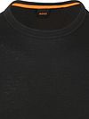 BOSS T-shirt Tegood Zwart Product / Detail