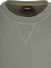 BOSS Westart Felpa Girocollo Green Product / Detail