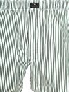 Steppin' Out Boxershort Stripe Groen Product / Detail
