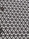 R2 Hemd Single Jersey Triangle Braun