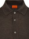 Suitable Cardigan Shirt Merino Braun Product / Detail