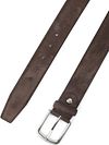 Suitable Ledergürtel Wildleder Braun Product / Detail