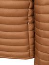 Save The Duck Jacke Alex Noisette Brown