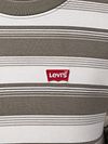 Levi's T-Shirt Braun Gestreift Product / Detail