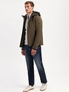 No Excess Jacket Softshell Taupe