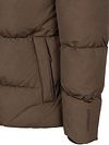 Superdry Sports Puffer jacket Brown
