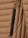 Casa Moda Jacket Puffer Light Weight Brown Product / Detail
