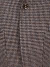 Suitable Sports Jacket Mylo Flanncheck Tabacco