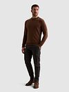 PME Legend American Classic Sweater Cappuccino