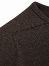 William Lockie Lambswool Cocoa