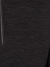 Profuomo Half Zip Pullover Merino Wool Dark Brown Product / Detail