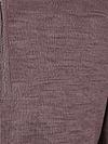 Profuomo Half Zip Pullover Merino Wool Aubergine Product / Detail