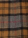 BarbourScarfs Tartan Lambswool Light Brown