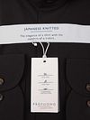 Profuomo Japanese Knitted Shirt Brown