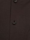 OLYMP Shirt Level 5 24/Seven Brown Product / Detail