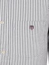Gant Hem Oxford Streep Lichtbruin