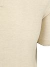 Suitable Knitted Polo Riva Harring Ecru Product / Detail