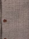 State Of Art Skjorte Herringbone Brun