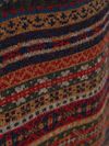 William Lockie Spencer Fairisle Lamsvol Savannah Brun Product / Detail