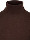 Suitable Merino-trøje Brun Product / Detail