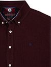 Camisa de pana de Superdry en burdeos Product / Detail