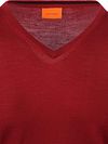 Suitable Merino Jersey Donkerrood Product / Detail