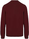 Lacoste Pullover Burgundy Product / Achterkant