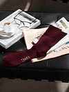Falke Airport Socks Bordeaux 8596 Anders