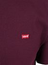 Levi's T Shirt Original Potent Purple