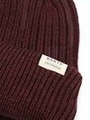 Barts Nieck Beanie Burgundy Product / Detail