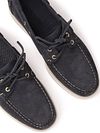 Buty żeglarskie Sebago Docksides Portland w kolorze granatowym Product / Detail