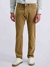 Pierre Cardin bukser Lyon Corduroy beige Model / Voorkant