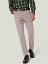 Pierre Cardin Bukser Lyon Tapered Beige Model / Voorkant