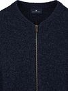 Steppin' Out Cardigan Lambswool Navy