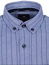 Camicia a righe State of Art blu navy Product / Detail