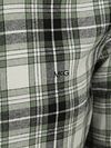 Camicia McGregor in flanella a quadri verde Product / Detail