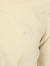 Camicia McGregor in velluto a coste ecru Product / Detail