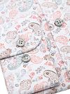 Camicia Suitable Melange Paisley Multicolour Product / Detail