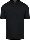 Alan Red Camiseta Negro 7129/1P/99 Black 