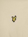 Camiseta Lyle and Scott Greige Product / Detail