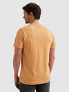 Camiseta PME Legend Logo Gold Earth Model / Achterkant