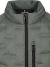 CASAMODA Bodywarmer Hybrid Puffer Olive