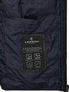 CASAMODA Bodywarmer Hybrid Puffer Navy