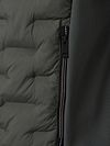 Bodywarmer CASAMODA Squaredpuff verde oliva Product / Detail