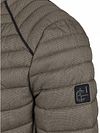 CASAMODA Jas Puffer Light Weight Groen