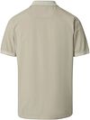 CASAMODA Pikétröja Beige Product / Achterkant