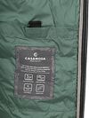 CASAMODA Veste Sans Manches Hybrid Puffer Olive Product / Detail